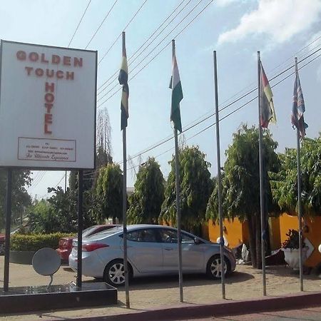 Golden Touch Hotel Tema Exterior photo