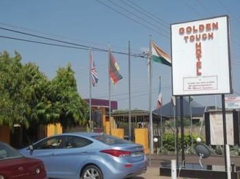 Golden Touch Hotel Tema Exterior photo