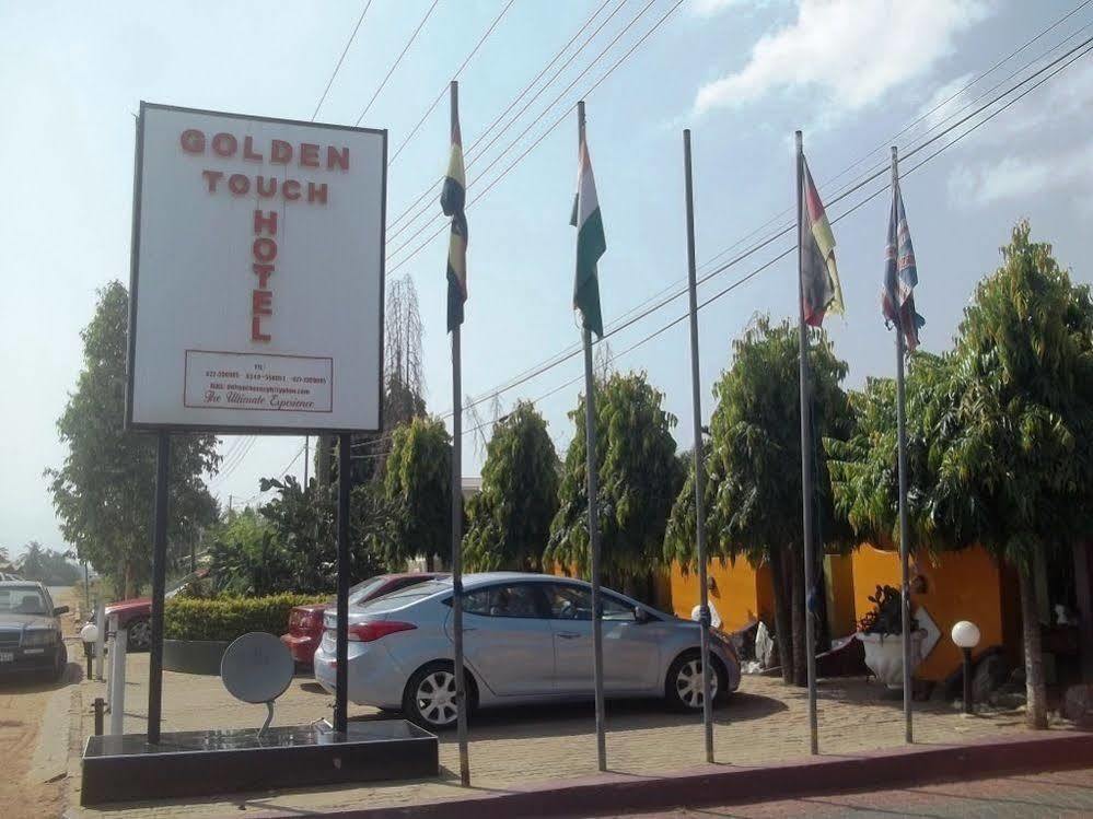 Golden Touch Hotel Tema Exterior photo